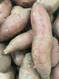 Orange sweet potatoes - 6kg