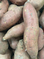 Orange sweet potatoes - 6kg