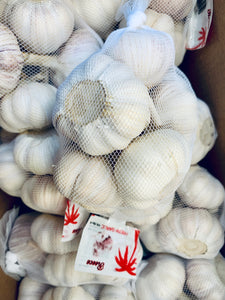 Fresh garlic - 20 packs