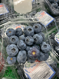 Blueberries - 125g