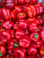 Red peppers (Class 2) - 5kg