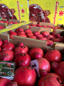 Turkish pomegranate