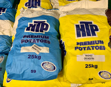 Load image into Gallery viewer, White potatoes (washed) - 1kg
