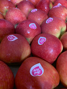 Pink lady apples