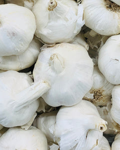 Spanish large bulb garlic - Each