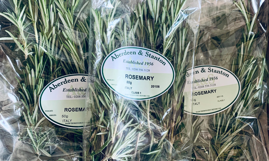Rosemary - 50g bunch